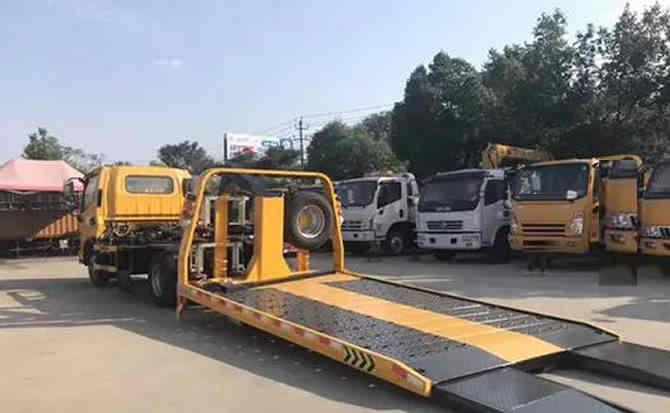 樟树汽车中途维修案例